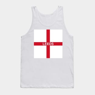 Leeds St George Banner Tank Top